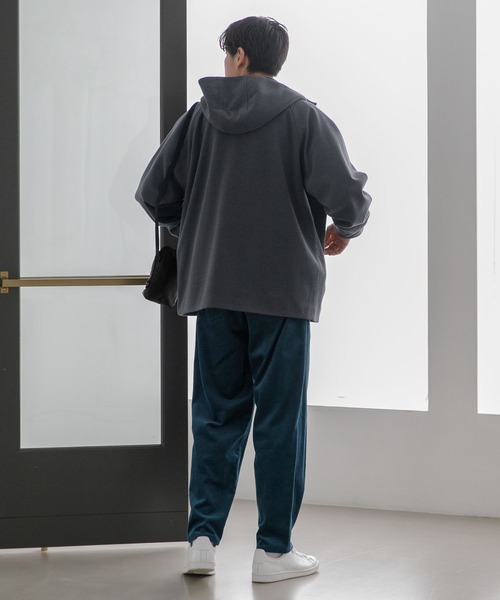 「LAKOLE」 ブルゾン LARGE ブラウン メンズ_画像9