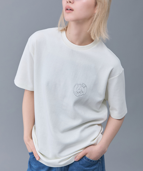 tシャツ 「Paris Saint-Germain / パリ・サン＝ジェルマン」 JP
