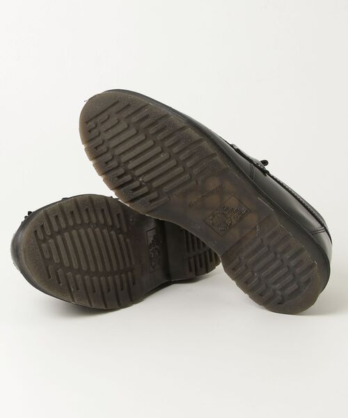 Dr. Martens ブラック ローファー UK 6 Dr.Martens（ドクターマーチン） ローファー 6 ブラック メンズ