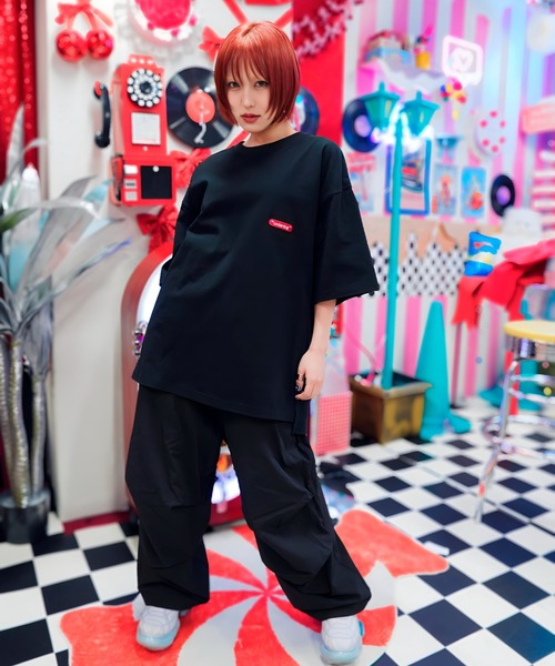 GALFY（ガルフィー） tシャツ 「別注」GA×GALFY-安定の別注キラキラ犬