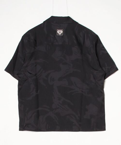 シャツ AAPE MAIN SHORT SLEEVE SHIRT(camouflage) メンズの画像