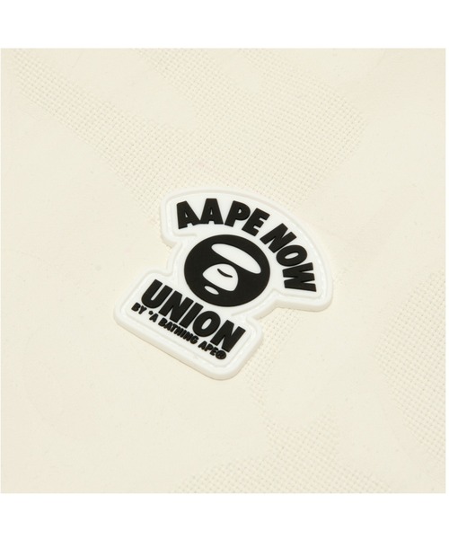 シャツ AAPE MAIN SHORT SLEEVE SHIRT(camouflage) メンズの画像