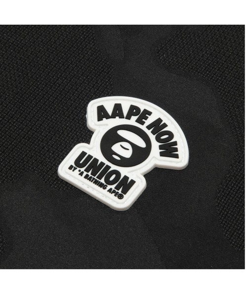 シャツ AAPE MAIN SHORT SLEEVE SHIRT(camouflage) メンズの画像