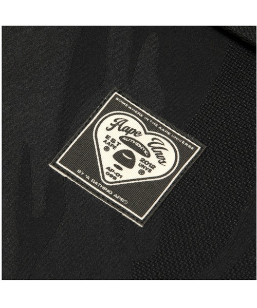 シャツ AAPE MAIN SHORT SLEEVE SHIRT(camouflage) メンズの画像