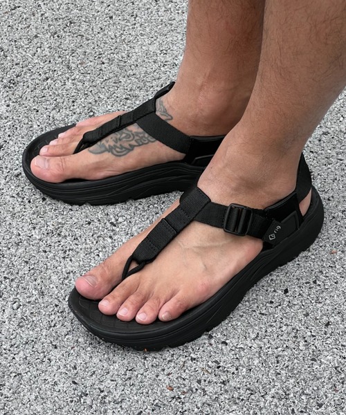 rig（リグ） リカバリーサンダル サンダル 「rig footwear」mguu2.0