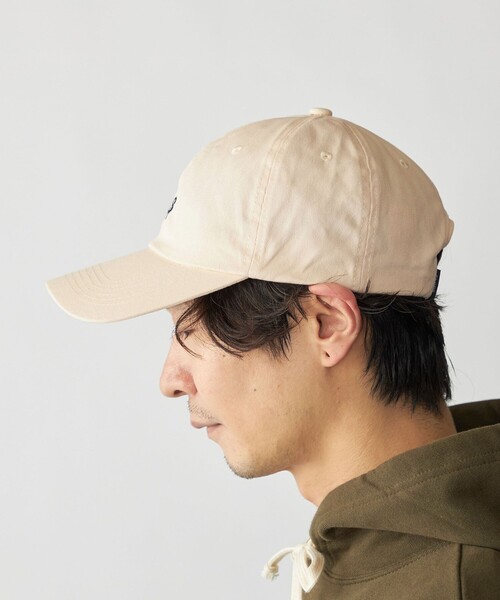 SHIPS（シップス） キャップ ONE SIZE ベージュ メンズ : ZOZOTOWN