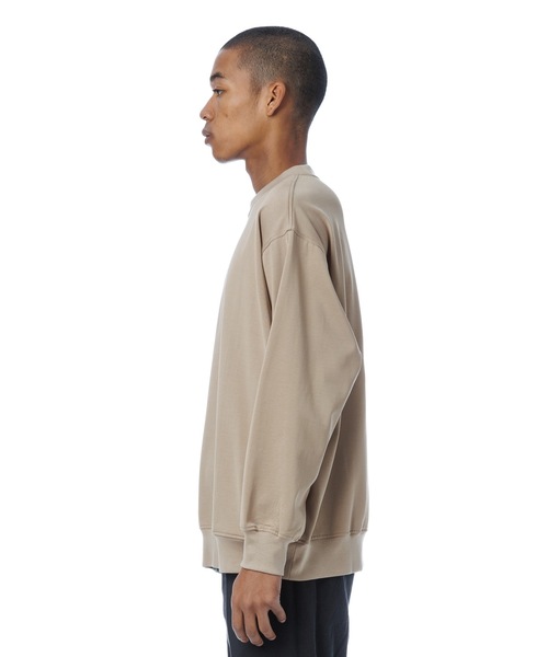 「Sandinista」 長袖Tシャツ LARGE グレー メンズ_画像2