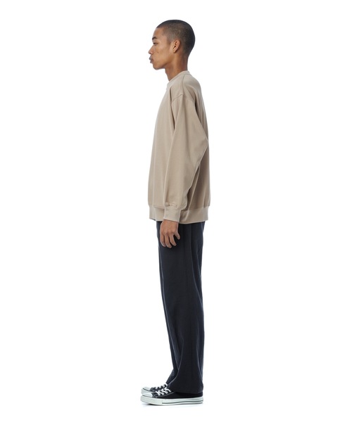 「Sandinista」 長袖Tシャツ LARGE グレー メンズ_画像6