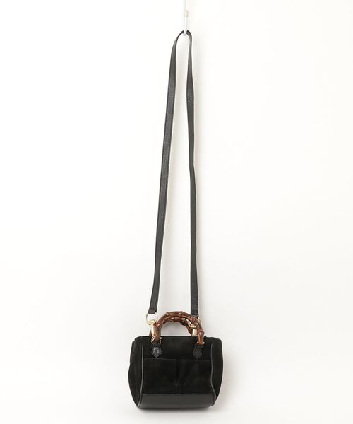 GUCCI（グッチ） 2WAYバッグ - ブラック レディース : ZOZOTOWN Yahoo