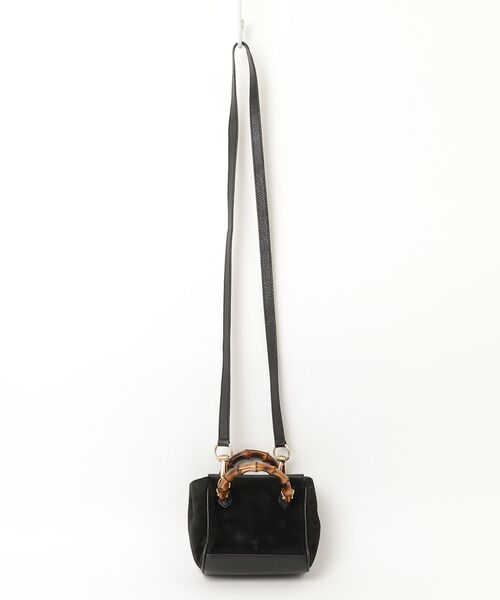 GUCCI（グッチ） 2WAYバッグ - ブラック レディース : ZOZOTOWN Yahoo