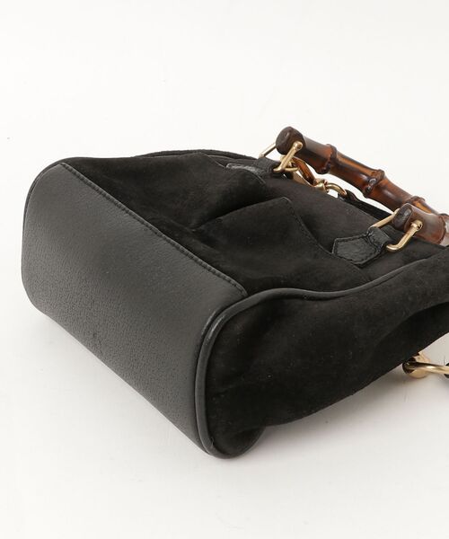 GUCCI（グッチ） 2WAYバッグ - ブラック レディース : ZOZOTOWN Yahoo