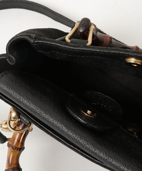 GUCCI（グッチ） 2WAYバッグ - ブラック レディース : ZOZOTOWN Yahoo