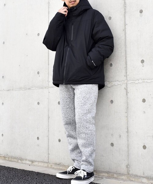 「SHIPS any」 スウェットパンツ LARGE ダークブルー メンズ_画像3
