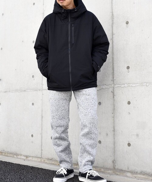 「SHIPS any」 スウェットパンツ LARGE ダークブルー メンズ_画像4