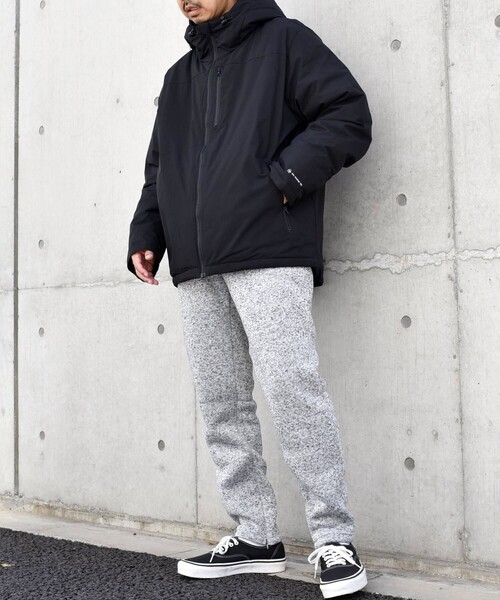 「SHIPS any」 スウェットパンツ LARGE ダークブルー メンズ_画像5