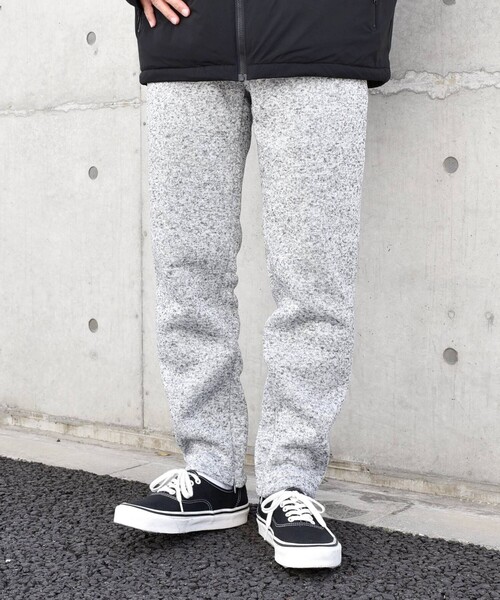 「SHIPS any」 スウェットパンツ LARGE ダークブルー メンズ_画像6