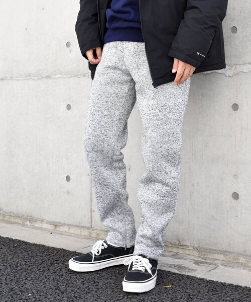 「SHIPS any」 スウェットパンツ LARGE ダークブルー メンズ_画像8