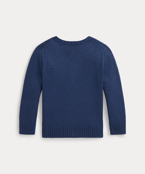 Polo Ralph Lauren Childrenswear ラルフローレン ニット セーター