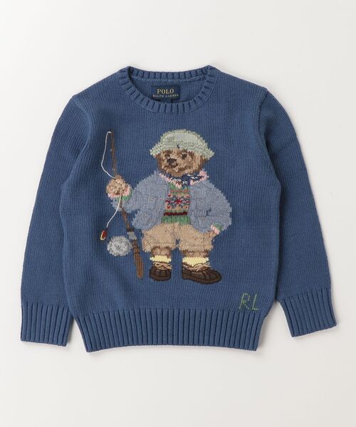 Polo Ralph Lauren Childrenswear ラルフローレン ニット セーター