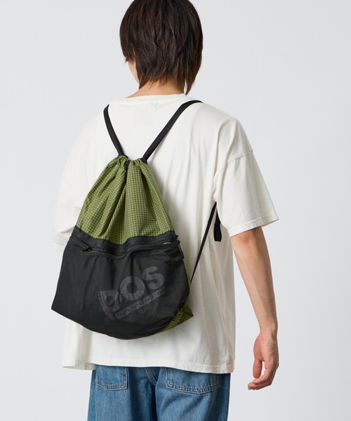 POLeR（ポーラー） デイバック リュック KNAPSACK2.0 ナイロンバック