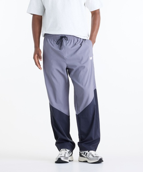 New Balance メンズ ジャージパンツ AMP41352 Lサイズ New Balance（ニューバランス） スウェットパンツ ジャージ スポーツ
