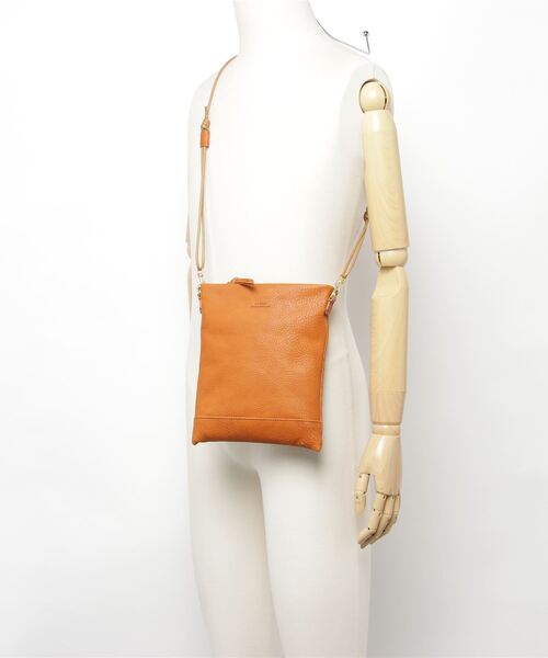 「SLOW」 ショルダーバッグ ONE SIZE ブラック メンズ_画像5