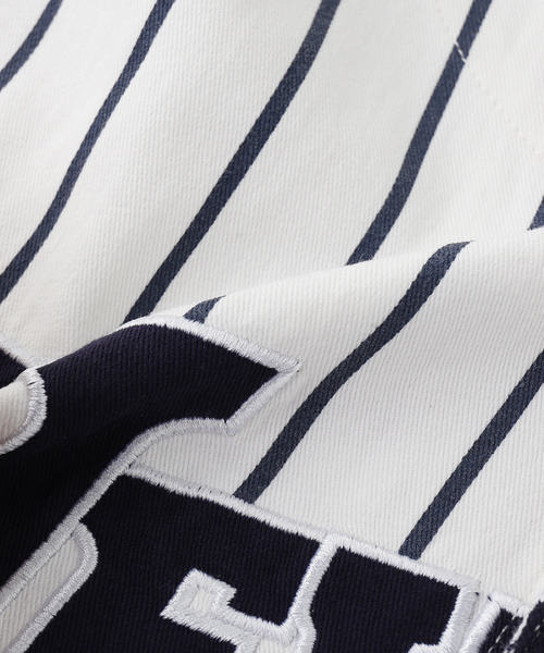 ONLY NY（オンリーニューヨーク） New York Cotton Baseball Jersey