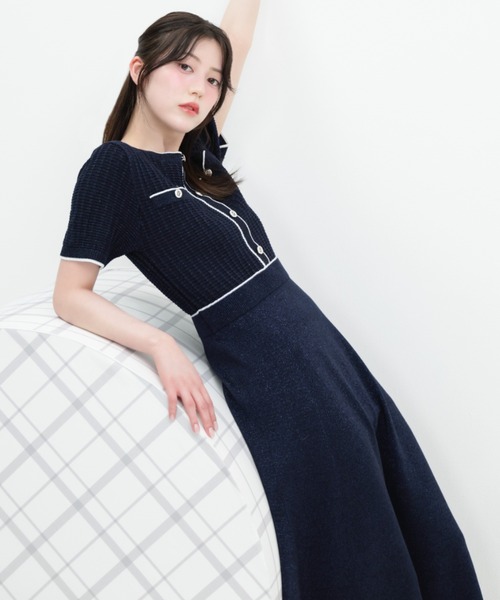 JILL by JILL STUART（ジルバイジルスチュアート） ワンピース 半袖