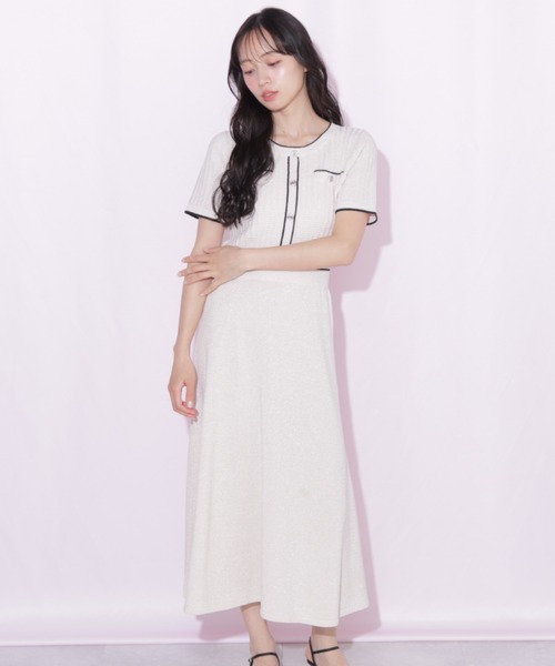 JILL by JILL STUART（ジルバイジルスチュアート） ワンピース 半袖
