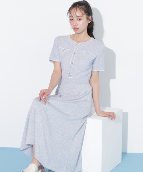 JILL by JILL STUART（ジルバイジルスチュアート） ワンピース 半袖