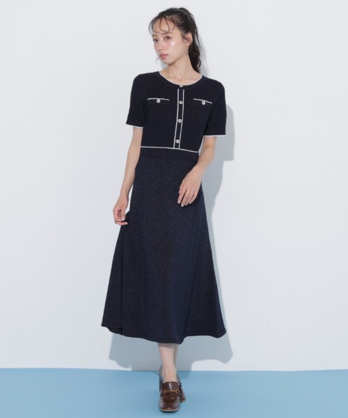 JILL by JILL STUART（ジルバイジルスチュアート） ワンピース 半袖