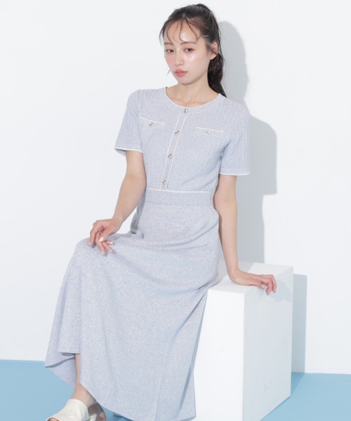 JILL by JILL STUART（ジルバイジルスチュアート） ワンピース 半袖