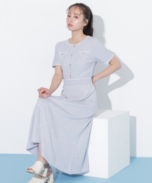 JILL by JILL STUART（ジルバイジルスチュアート） ワンピース 半袖