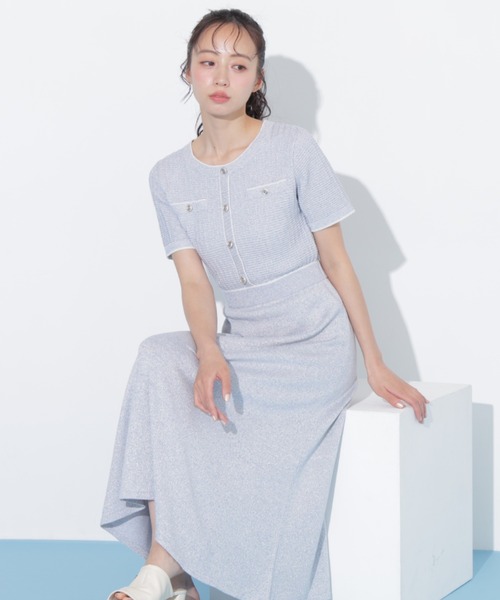 JILL by JILL STUART（ジルバイジルスチュアート） ワンピース 半袖