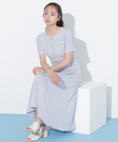 JILL by JILL STUART（ジルバイジルスチュアート） ワンピース 半袖