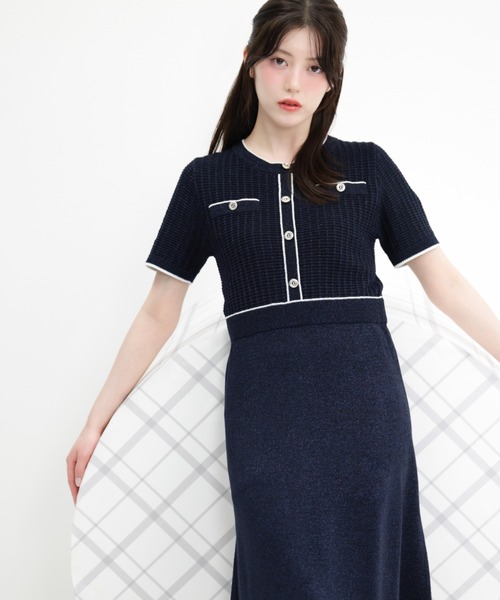 JILL by JILL STUART（ジルバイジルスチュアート） ワンピース 半袖