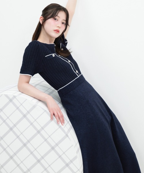 JILL by JILL STUART（ジルバイジルスチュアート） ワンピース 半袖