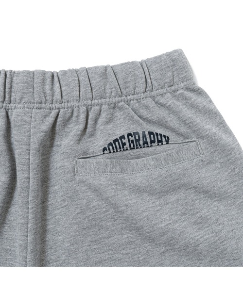 Kappa（カッパ） ジーンズ codegraphy KAPPA Sweat shots メンズ