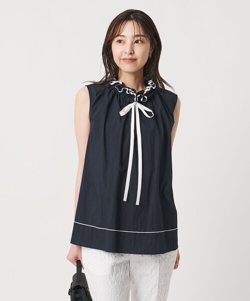 UNITED ARROWS（ユナイテッドアローズ） ブラウス シャツ スタンド