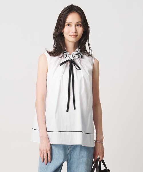 UNITED ARROWS（ユナイテッドアローズ） ブラウス シャツ スタンド