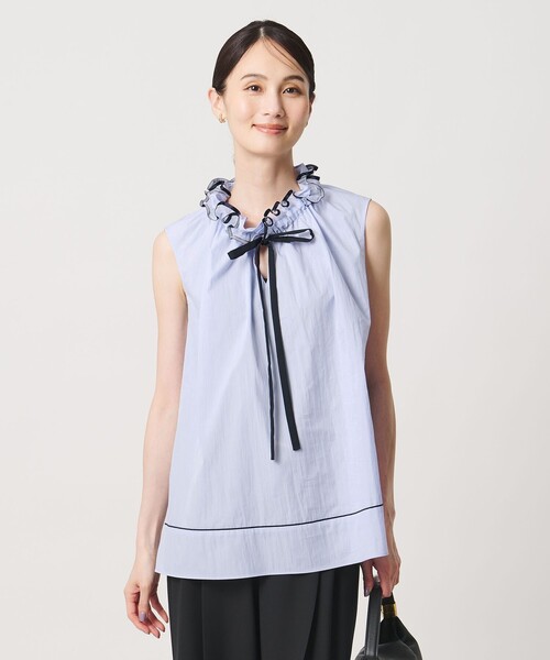 UNITED ARROWS（ユナイテッドアローズ） ブラウス シャツ スタンド