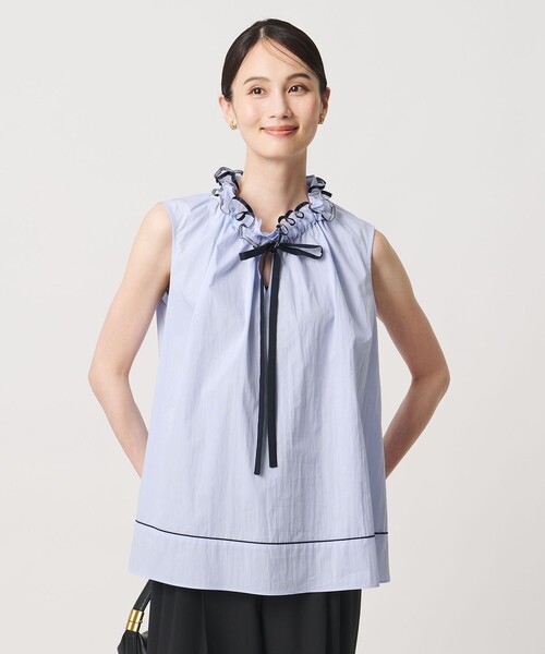 UNITED ARROWS（ユナイテッドアローズ） ブラウス シャツ スタンド