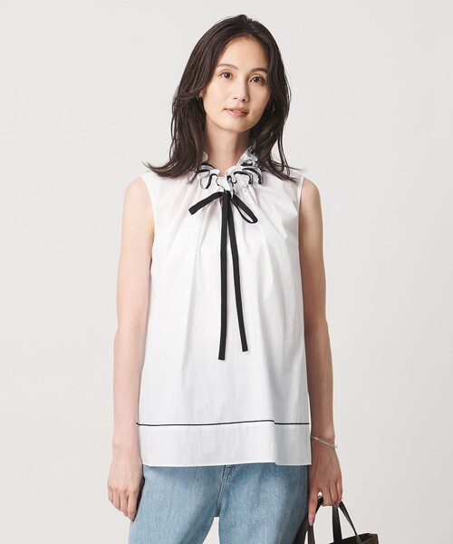 UNITED ARROWS（ユナイテッドアローズ） ブラウス シャツ スタンド