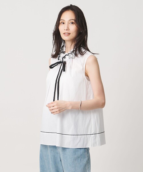 UNITED ARROWS（ユナイテッドアローズ） ブラウス シャツ スタンド