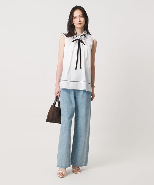 UNITED ARROWS（ユナイテッドアローズ） ブラウス シャツ スタンド