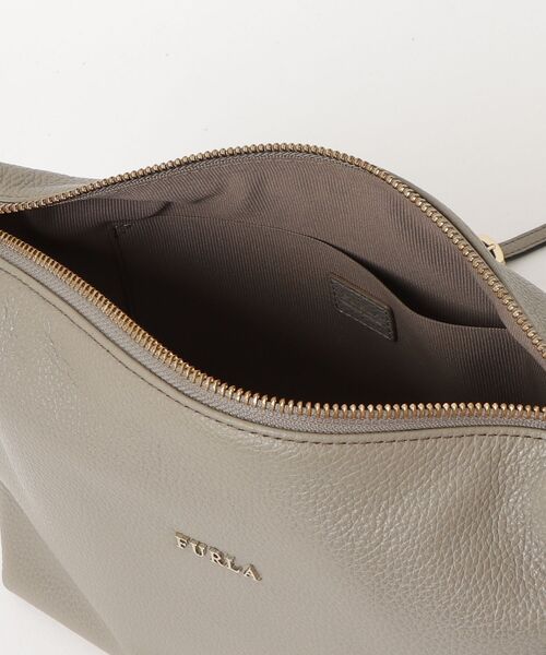 FURLA（フルラ） 2WAYバッグ - グレー レディース : ZOZOTOWN Yahoo!店