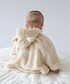 ベビー 「WEB限定」ベビー ポンチョ 2026FW(70〜90cm)ギフト プチプラ 出産ギフト 寒さ対策 関連画像3