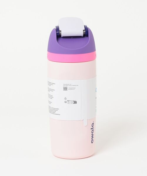 【大人気】owala 16oz ピンク水筒　オワラ owala（オワラ） 水筒 ウォーターボトル FREESIP 16oz 保冷 475ml