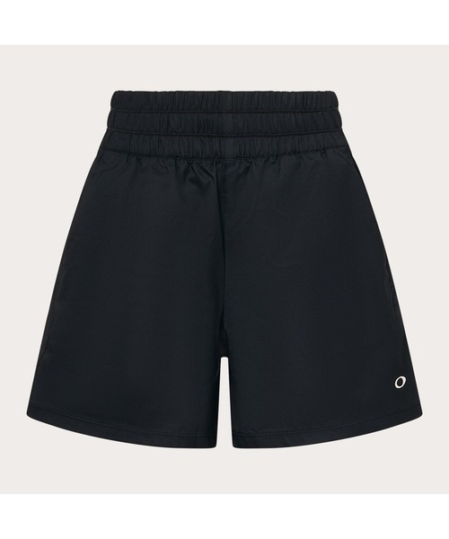 00s Oakley ブラック ショートパンツ OAKLEY（オークリー） ワイドパンツ パンツ RADIANT MOBILITY SHORTS