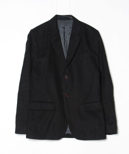A.P.C.（アーペーセー） テーラードジャケット S ブラック メンズ